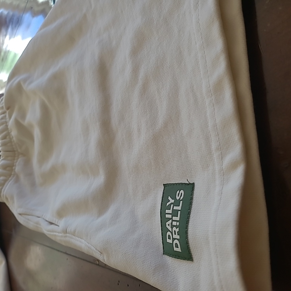 Daily Drills, Men's Shorts, New, Multiple Sizes, Sand